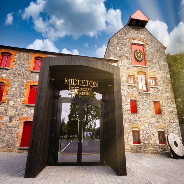Cork: Jameson Irish Whiskey & Midleton Distillery Experience - Important Information