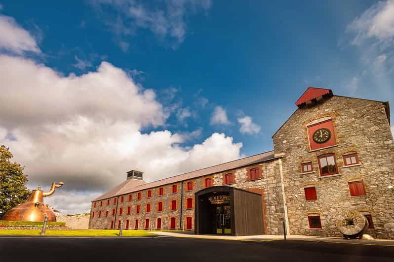 Cork: Midleton Distillery Behind the Scenes Tour & Tasting - Good To Know