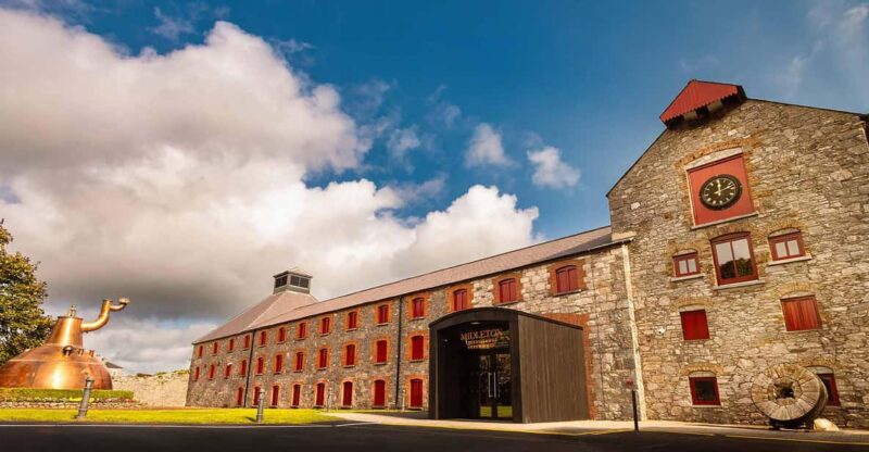 Cork: Midleton Distillery Behind the Scenes Tour & Tasting - What to Expect During the Tour