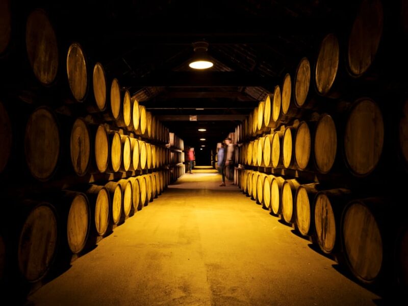 Cork: Midleton Distillery Behind the Scenes Tour & Tasting - Important Tour Information