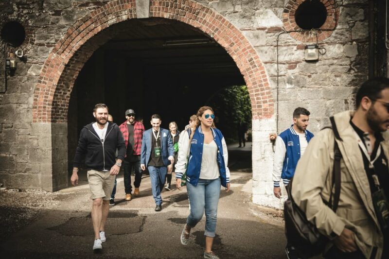 Cork: Midleton Distillery Behind the Scenes Tour & Tasting - Tips for a Great Visit