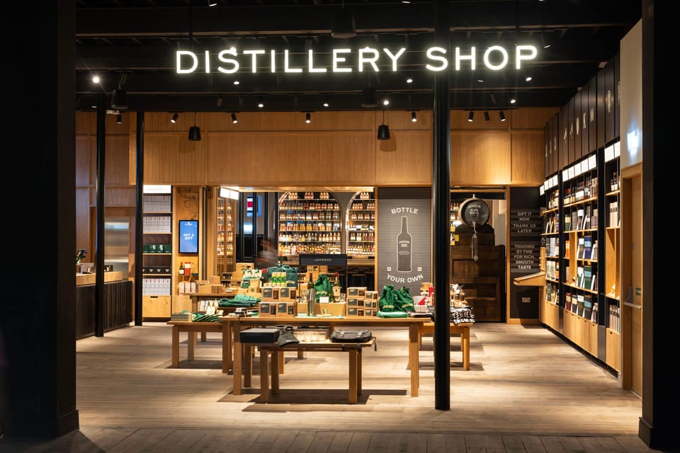 Cork: Midleton Distillery (Jameson) Premium Whiskey Tasting - Key Points