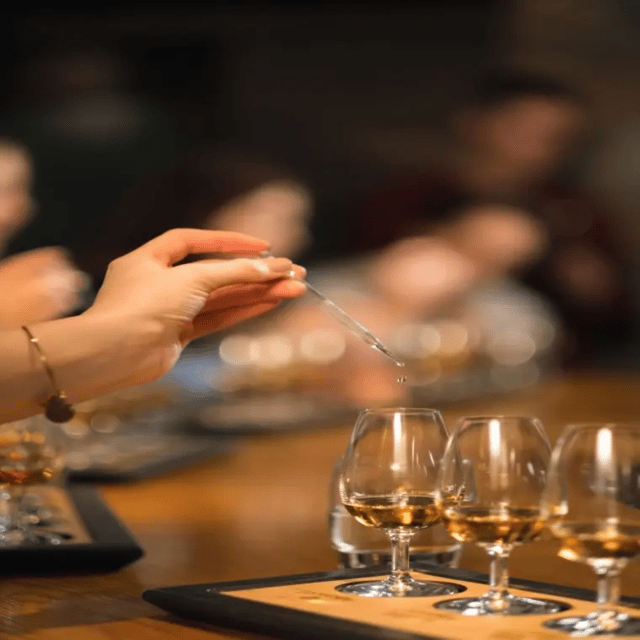 Cork: Midleton Distillery (Jameson) Premium Whiskey Tasting - A Deep Dive into the Experience