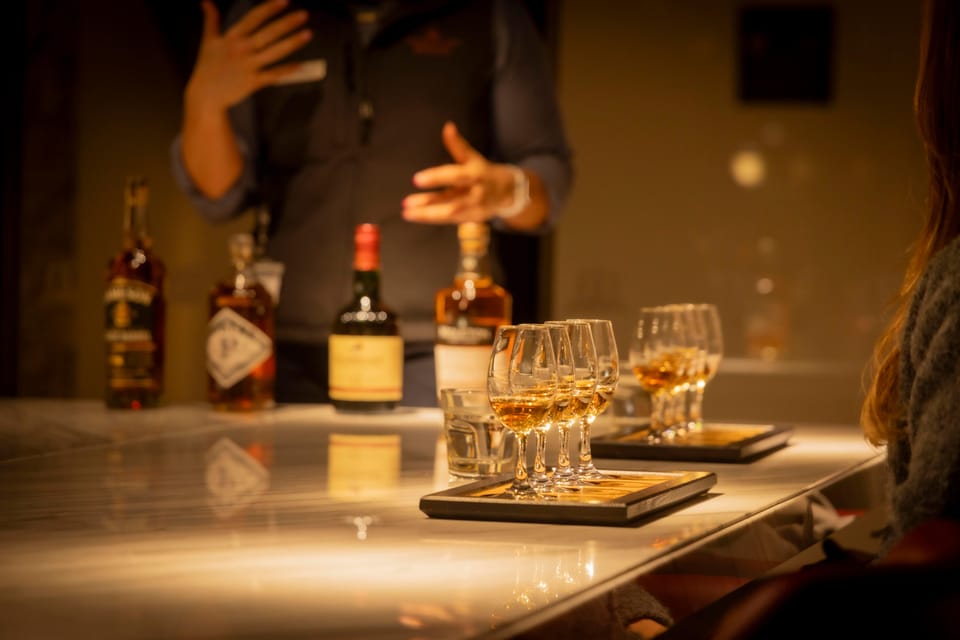Cork: Midleton Distillery (Jameson) Premium Whiskey Tasting - Why This Experience Works