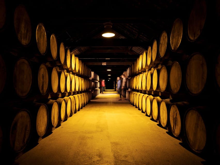 Cork: Midleton Distillery (Jameson) Premium Whiskey Tasting - Who Should Consider This Tour?