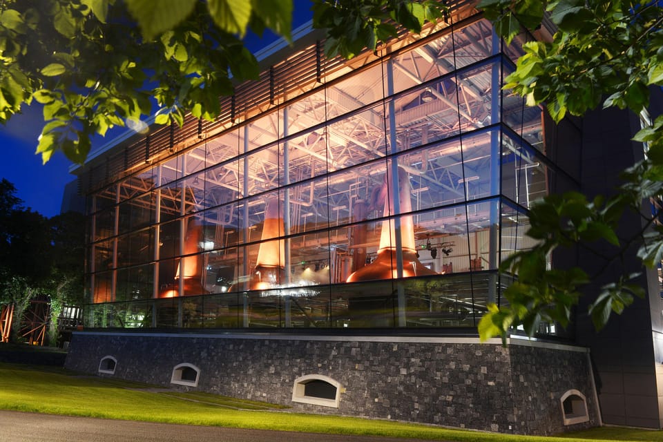 Cork: Midleton Distillery (Jameson) Premium Whiskey Tasting - FAQs