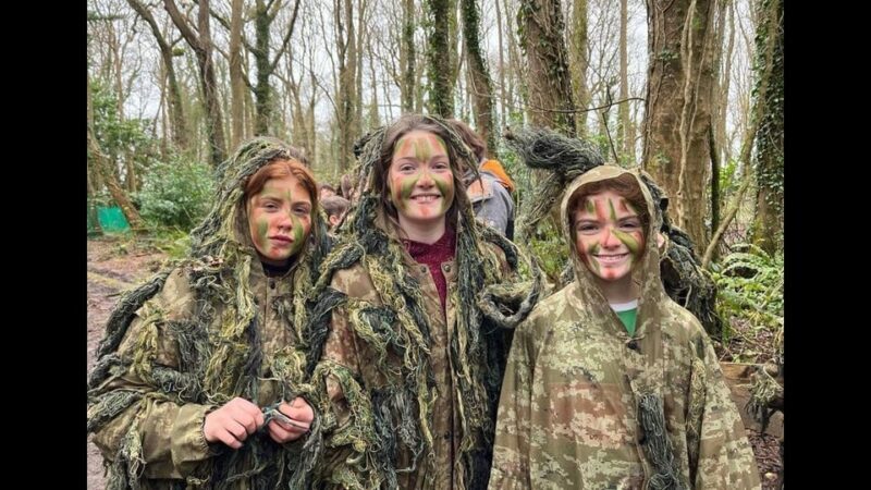 Cork: Outdoors Family Adventure - Key Points