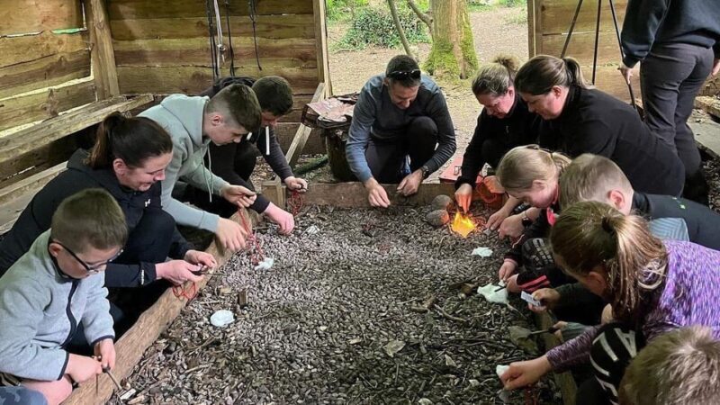 Cork: Outdoors Family Adventure - An Inviting Introduction to Irish Outdoor Fun
