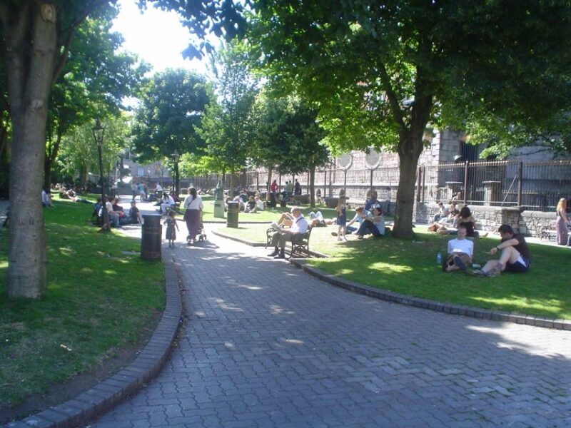 Cork Self-Guided Audio Tour - Good To Know