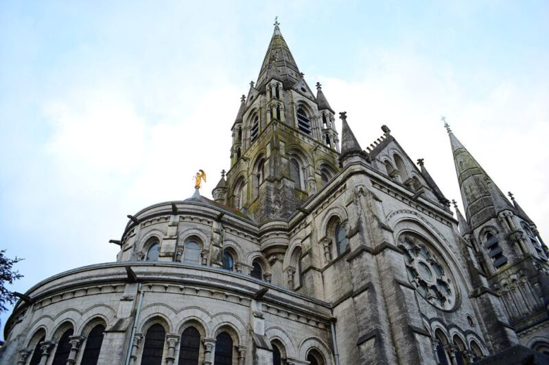 Cork Self-Guided Audio Tour - Important Information for Participants