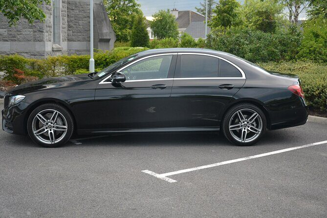Cork to Galway Private Premium Car Service - An In-Depth Look at the Cork to Galway Private Premium Car Service