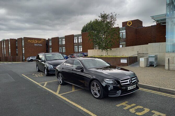 Cork to Galway Private Premium Car Service - FAQ