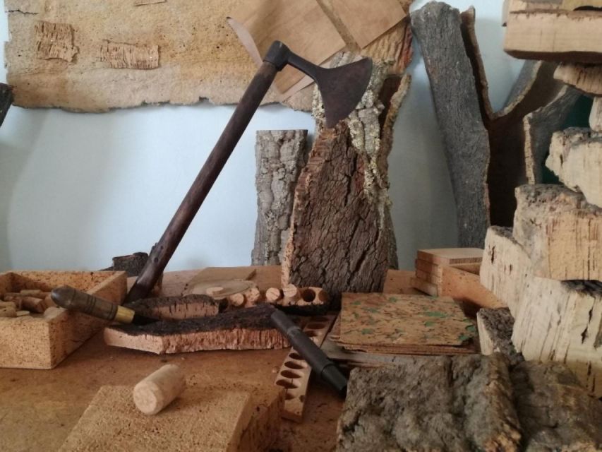 Cork Wine Roman Temple Bone Chapel in Full Day Private Tour - Itinerary Overview
