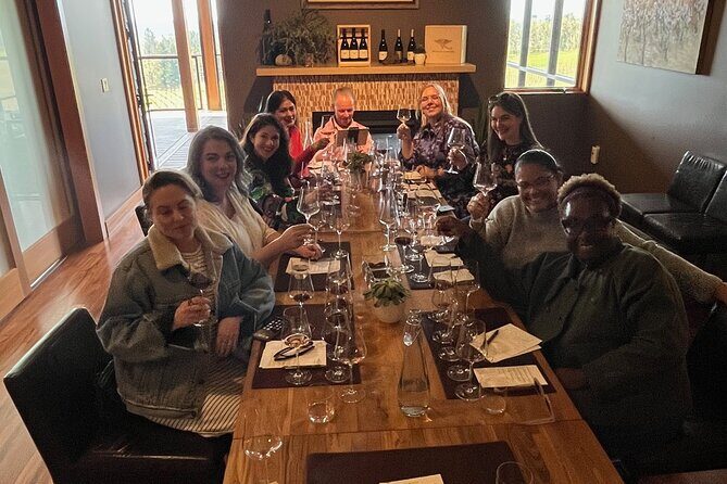 Corks and Couture: A beyond Wine Experience - Transportation & Logistics