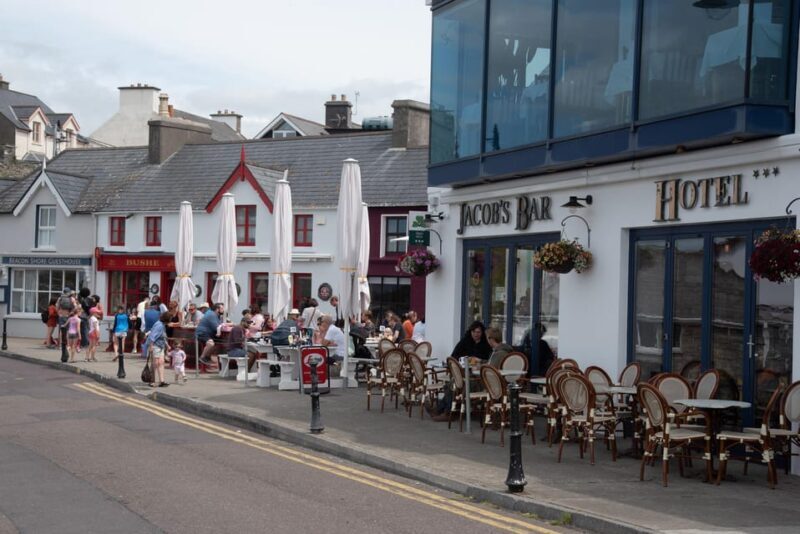 Cork's Flavorful Footsteps: A Walking Food Adventure - Introduction to Corks Flavorful Footsteps