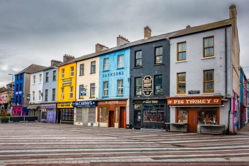 Cork's Flavorful Footsteps: A Walking Food Adventure - The Sum Up