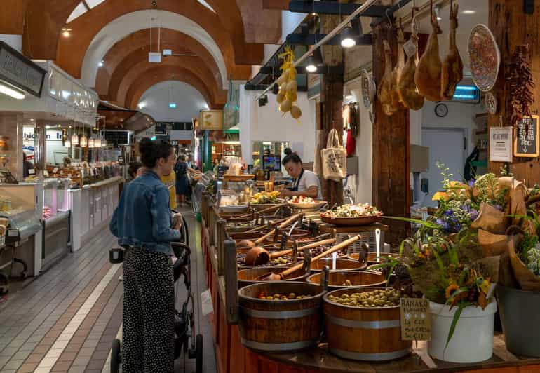Cork's Flavorful Footsteps: A Walking Food Adventure - FAQ