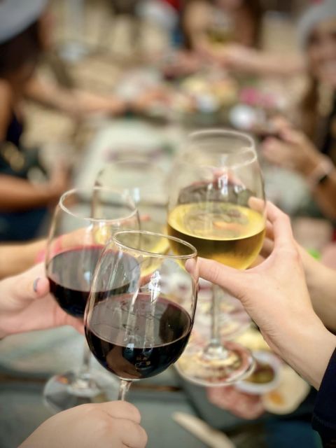 Corks & Forks Tour (Strolling) - Culinary Exploration