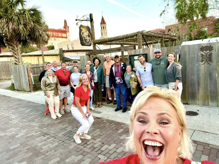 Corks & Forks Tour (Strolling) - Age and Pet Restrictions