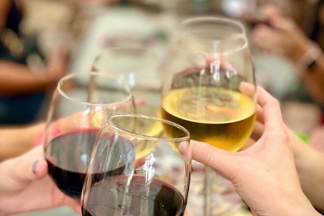 Corks & Forks Tour (Strolling) - Dining Experiences