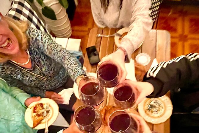 Corks & Forks Tour (Strolling) - Practical Information