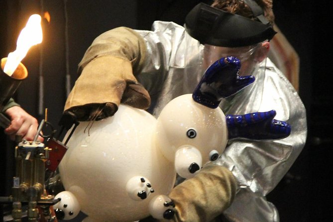 Corning Museum of Glass Admission Tickets - Frequently Asked Questions