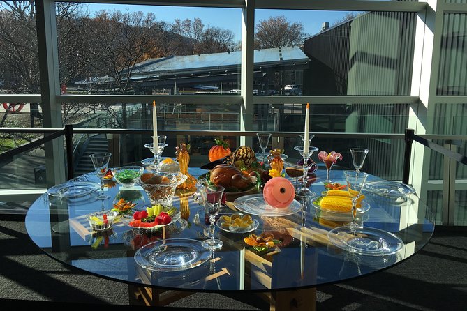 Corning Museum of Glass Admission Tickets - Recap