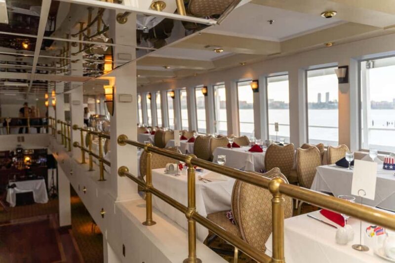 Cornucopia Princess NYC New Years Eve Cruise - FAQ