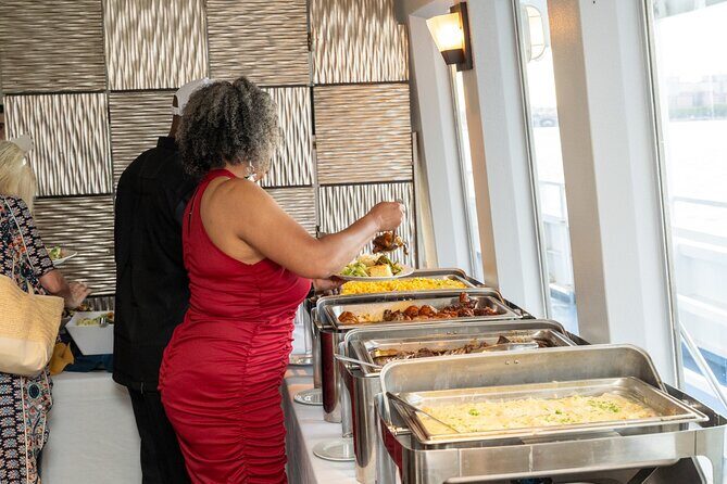 Cornucopia Princess NYC New Years Eve Party Cruise - The Value of the Details: Why This Cruise Stands Out