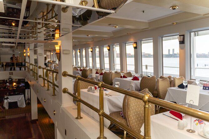 Cornucopia Princess NYC New Years Eve Party Cruise - Frequently Asked Questions