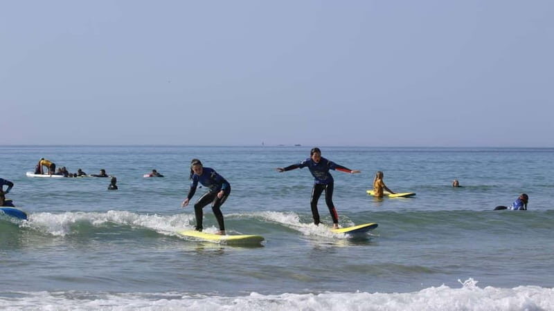 Cornwall: Beginner or Improver Surf Lesson with Gear - Why Choose Cornwall for Surfing?