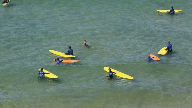 Cornwall: Beginner or Improver Surf Lesson with Gear - FAQ