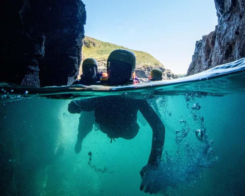 Cornwall: Coasteering & Cliff Jumping Adventure - What to Expect from Cornwall’s Coasteering & Cliff Jumping Tour