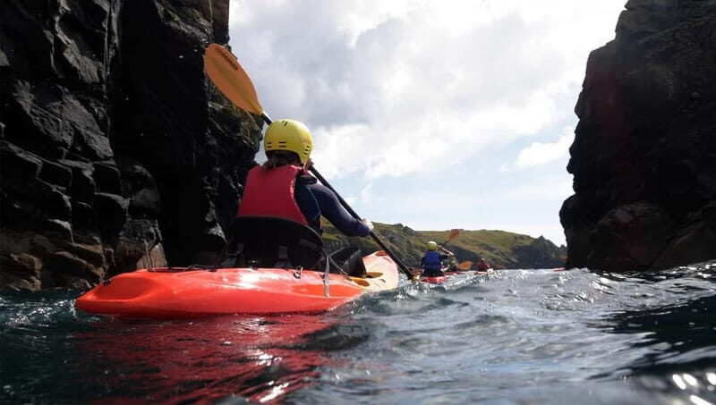 Cornwall: Guided Sea Kayak Tour with Photos - Final Thoughts