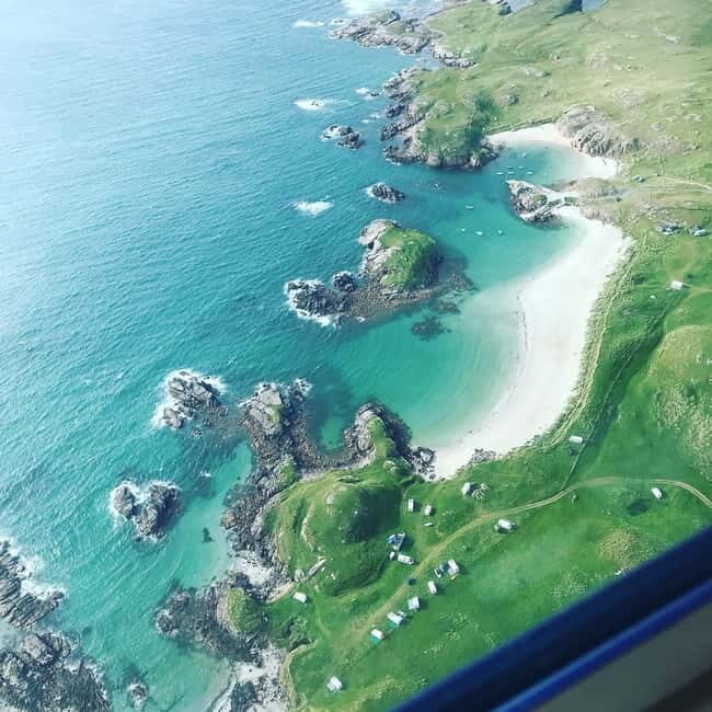 Cornwall: Helicopter Pleasure Flight - An In-Depth Look at the Helicopter Pleasure Flight