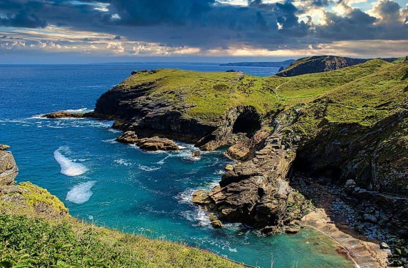 Cornwall: Online Road Trip Travel Guide - Key Points