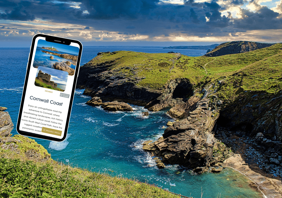 Cornwall: Online Road Trip Travel Guide - What This Road Trip Guide Offers