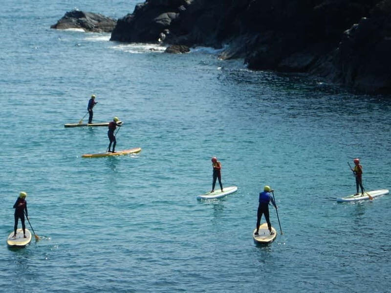 Cornwall: Stand-Up Paddleboarding Adventure on The Lizard - Locations and Their Charm
