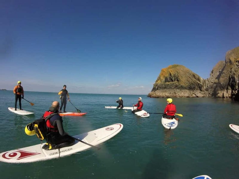 Cornwall: Stand-Up Paddleboarding Adventure on The Lizard - Pricing, Duration, and Flexibility