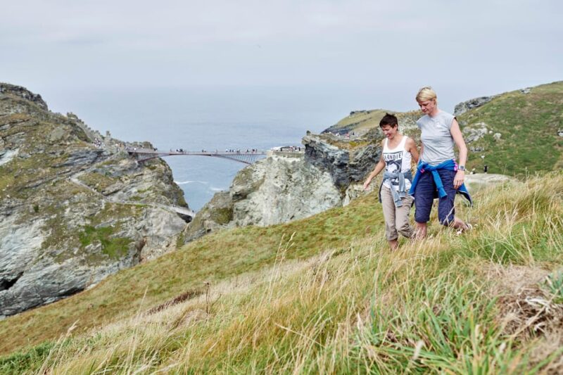 Cornwall: Tintagel Castle Entry Ticket - Planning Your Visit