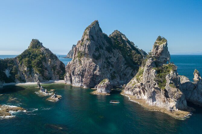 Coromandel Adventure and Wildlife Boat Tour to Aldermen Islands - Authentic Experiences and Traveler Feedback