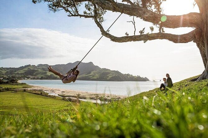 Coromandel Day Tour From Auckland - FAQs