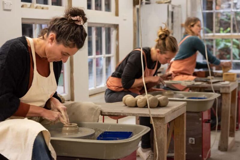 Coromandel: Wheel Throwing Pottery Class - Authenticity and Real-World Feedback