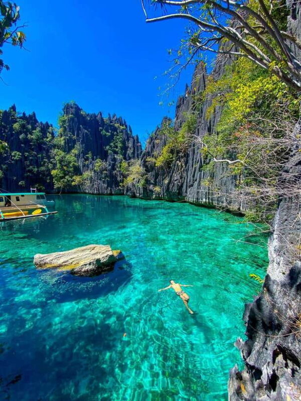 Coron 4D3N: Private Island Tours, Lunch & Transfers Included - Exploring the Coron 4D3N Private Tour