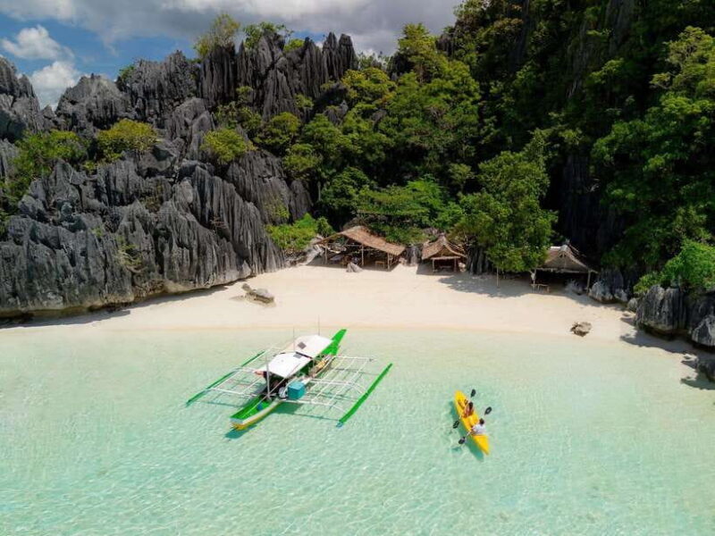 Coron 4D3N: Private Island Tours, Lunch & Transfers Included - Why Choose This Tour?