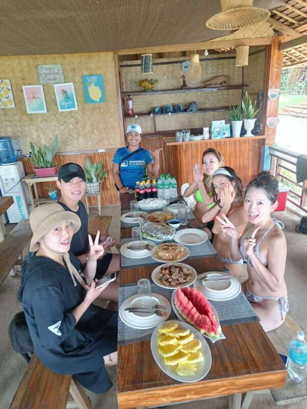 Coron: Dugong Watching with Sea Turtle and Coral Garden tour - FAQs