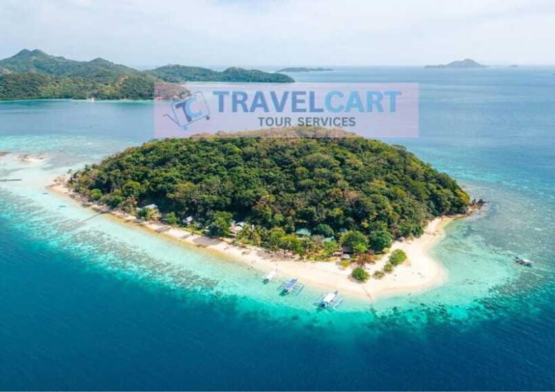 Coron Island Escapade Boat Tour with Lunch - FAQs