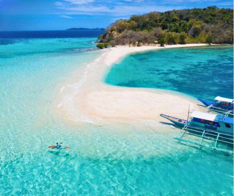 Coron: Island Escapade Tour with Lunch - Key Points