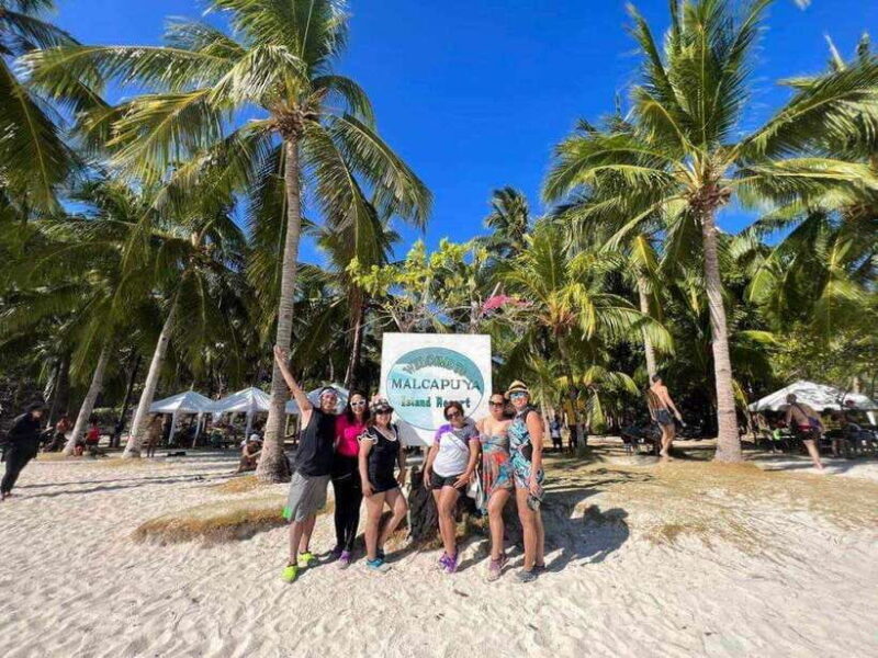 Coron: Island Escapade Tour with Lunch - Final Note