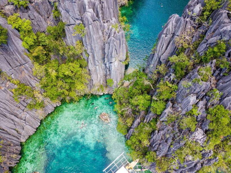 Coron Island Hopping: Super Ultimate Private Tour - Key Points  